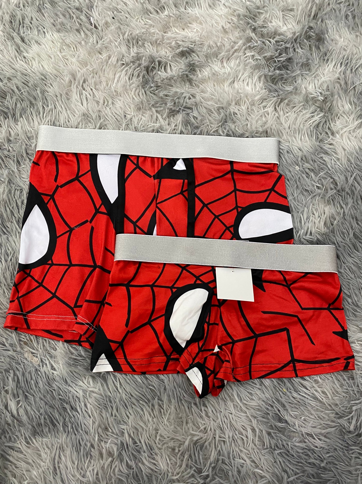 Spideman mascara Duo Con Boxer