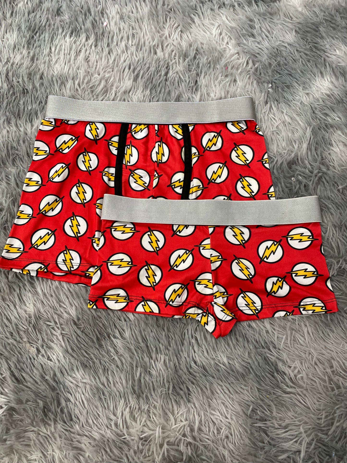 Flash Duo Con Boxer