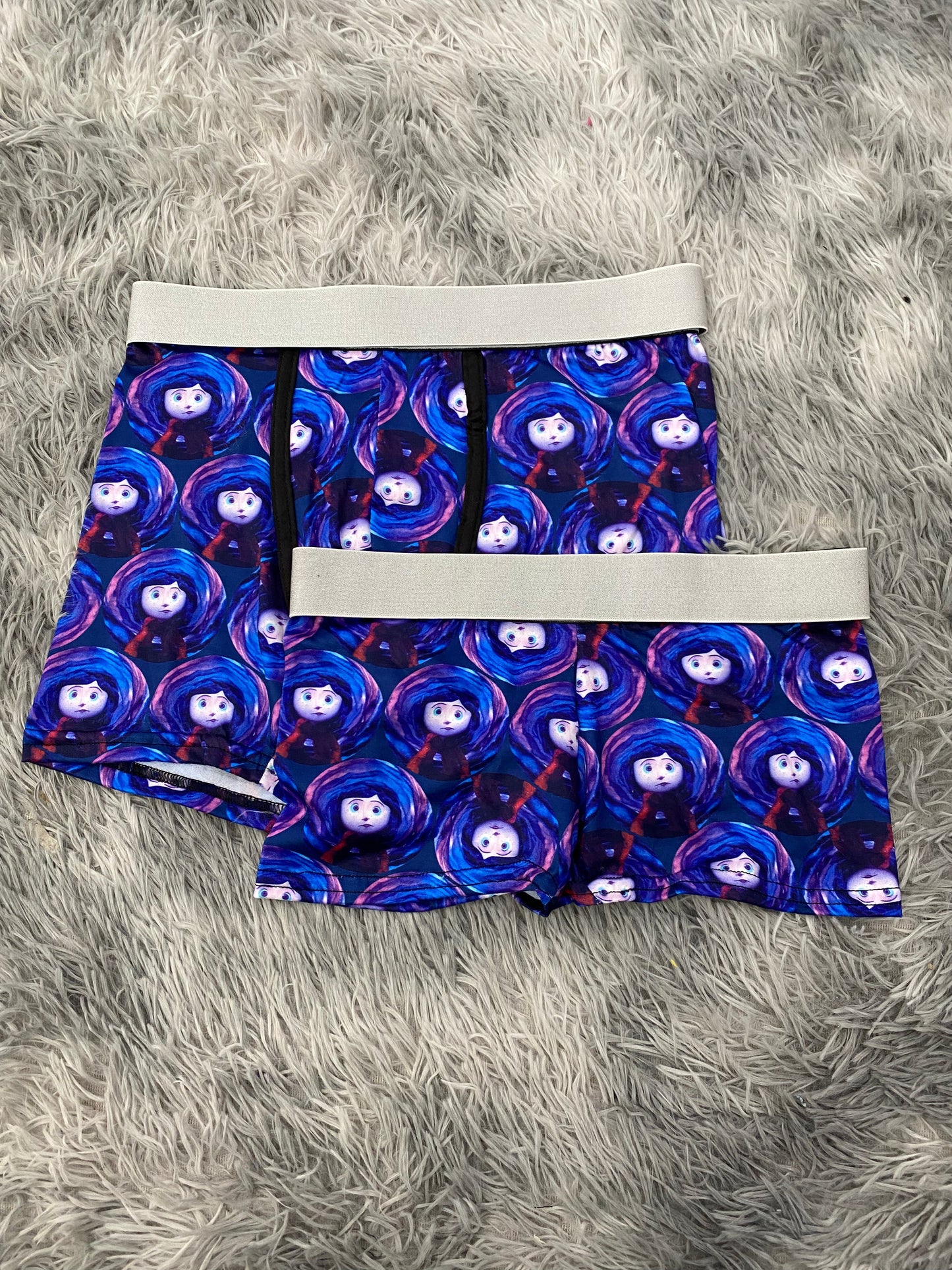 Caroline Duo Con Boxer