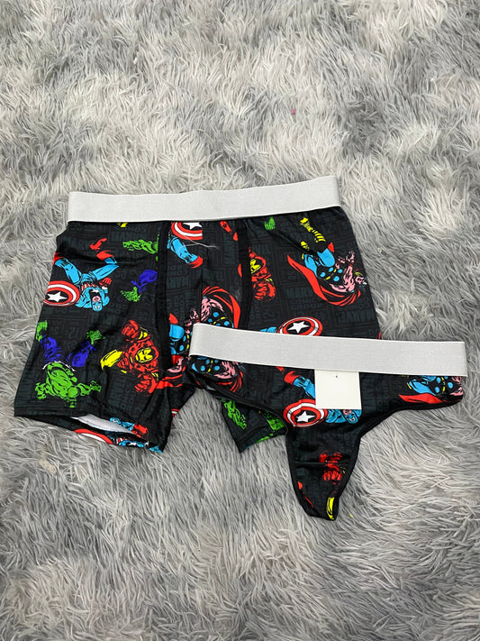 Marvel comics group Dúo Unitalla Con Tanga XL