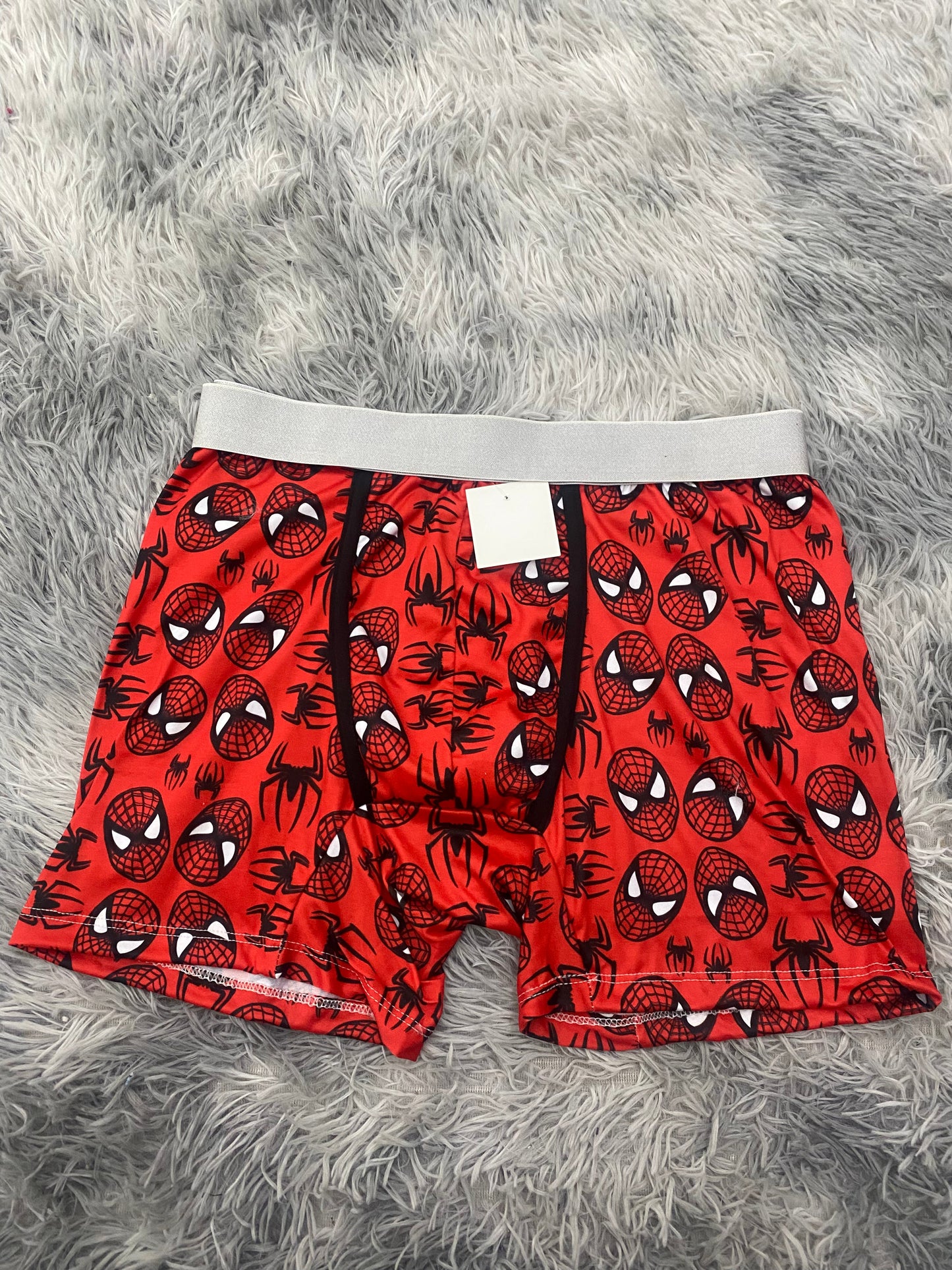 Spiderman clásico Boxer De Hombre Xl
