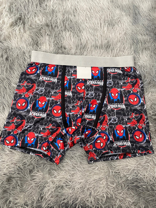 Ultimate Spider-Man Boxer De Hombre Xl