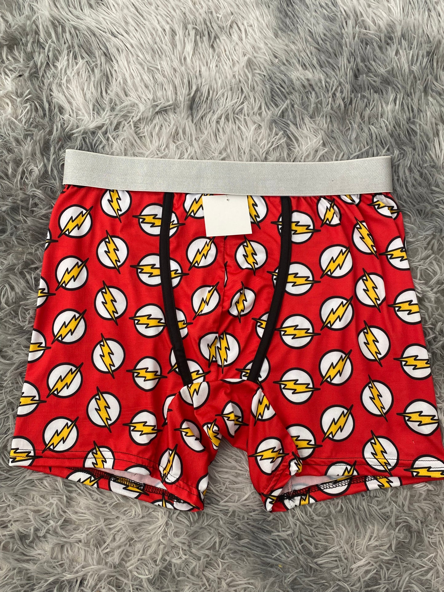 Flash Boxer De Hombre Xl