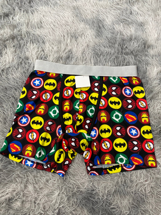 Escudos súper héroes Boxer De Hombre Xl