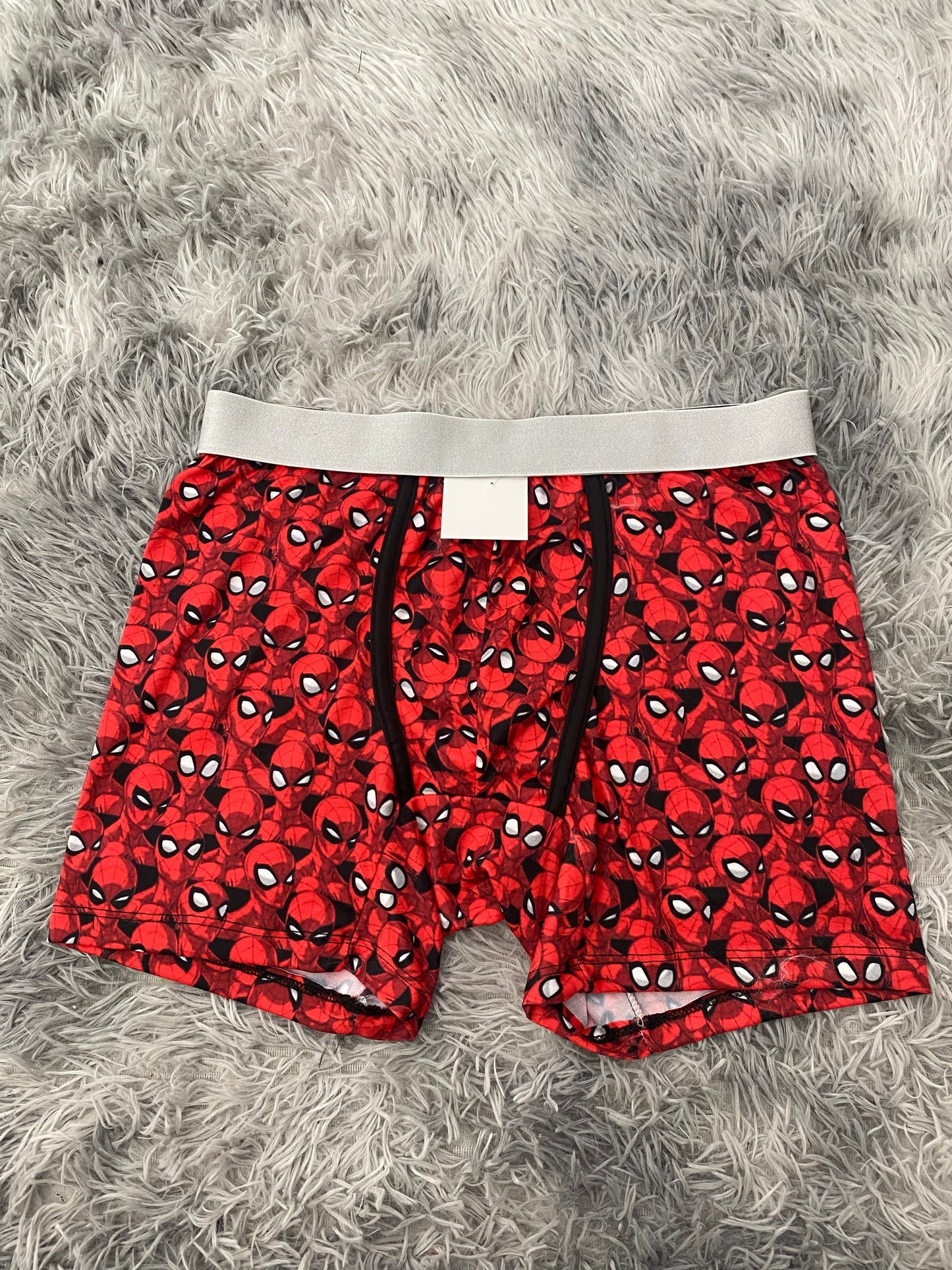 Spiderman caras Boxer De Hombre Xl