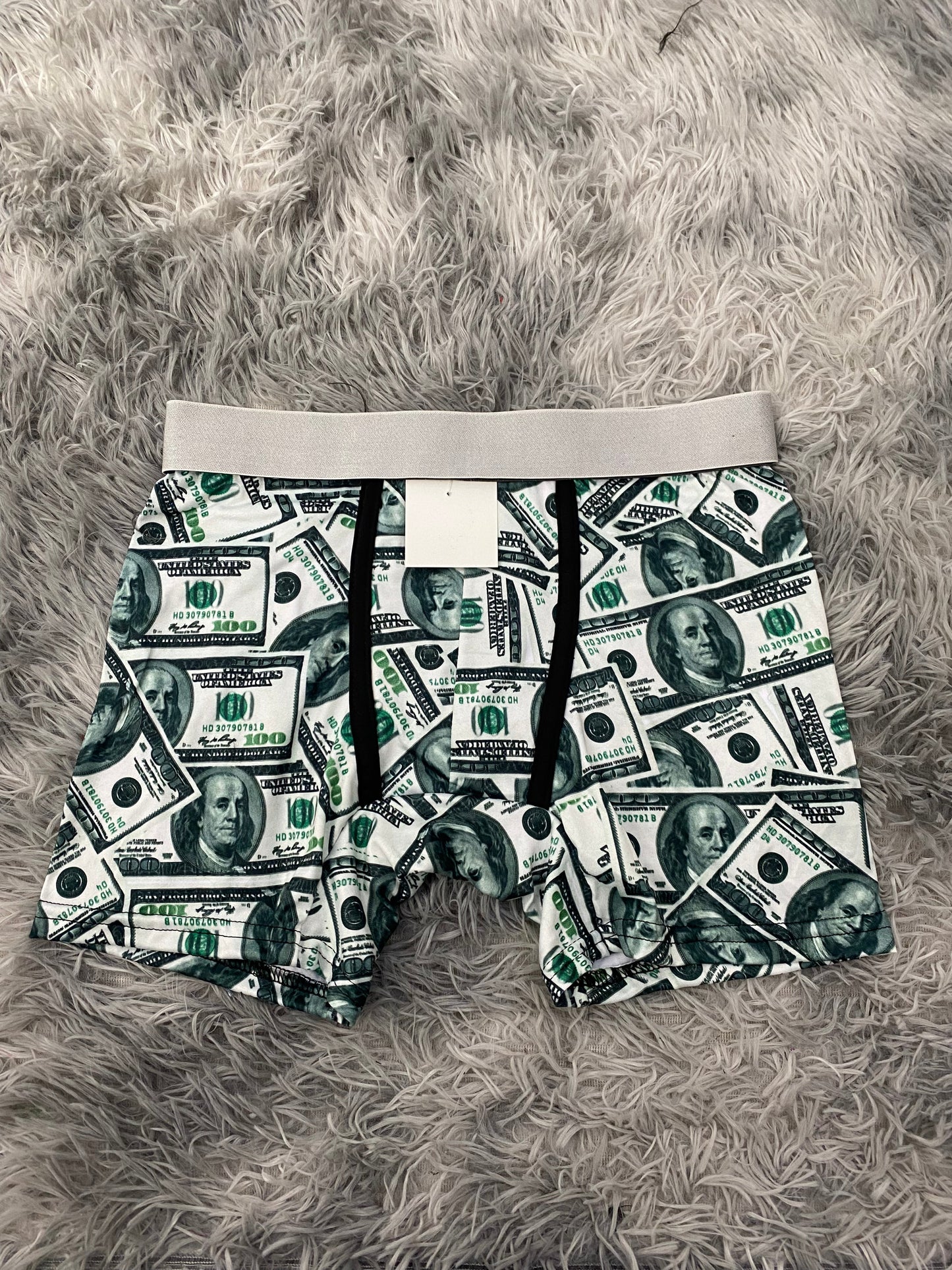 Dólares Boxer De Hombre
