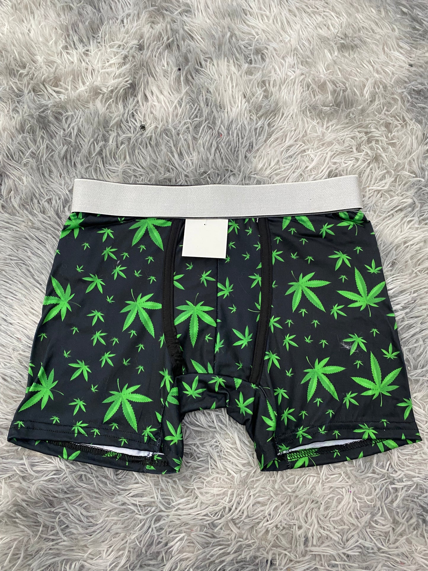 Hierba Boxer De Hombre