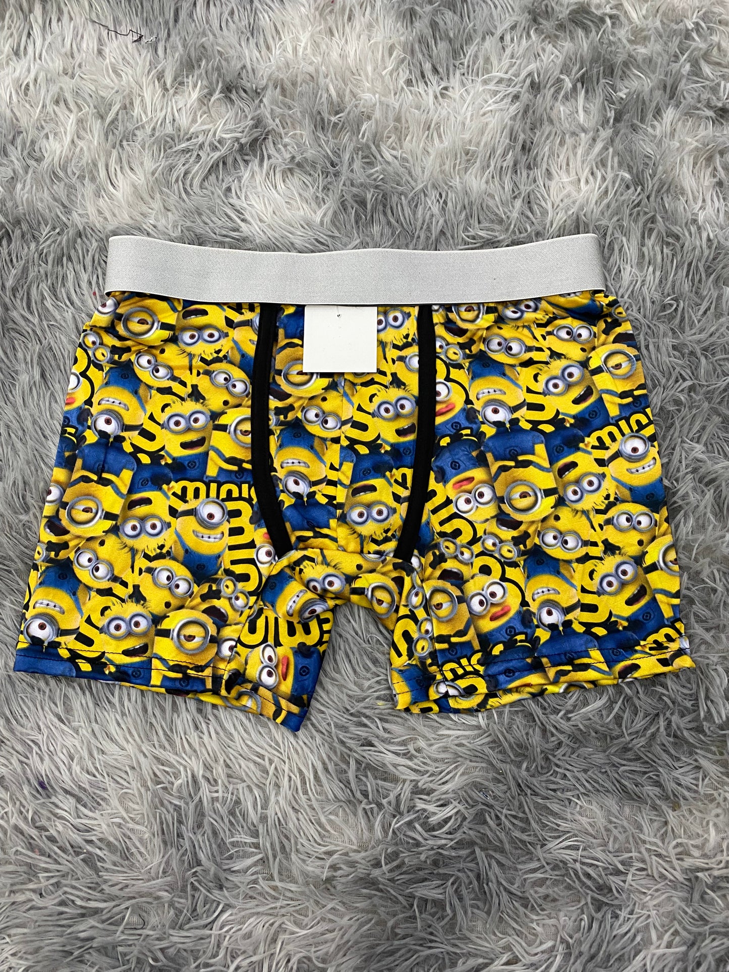 Minions Boxer De Hombre