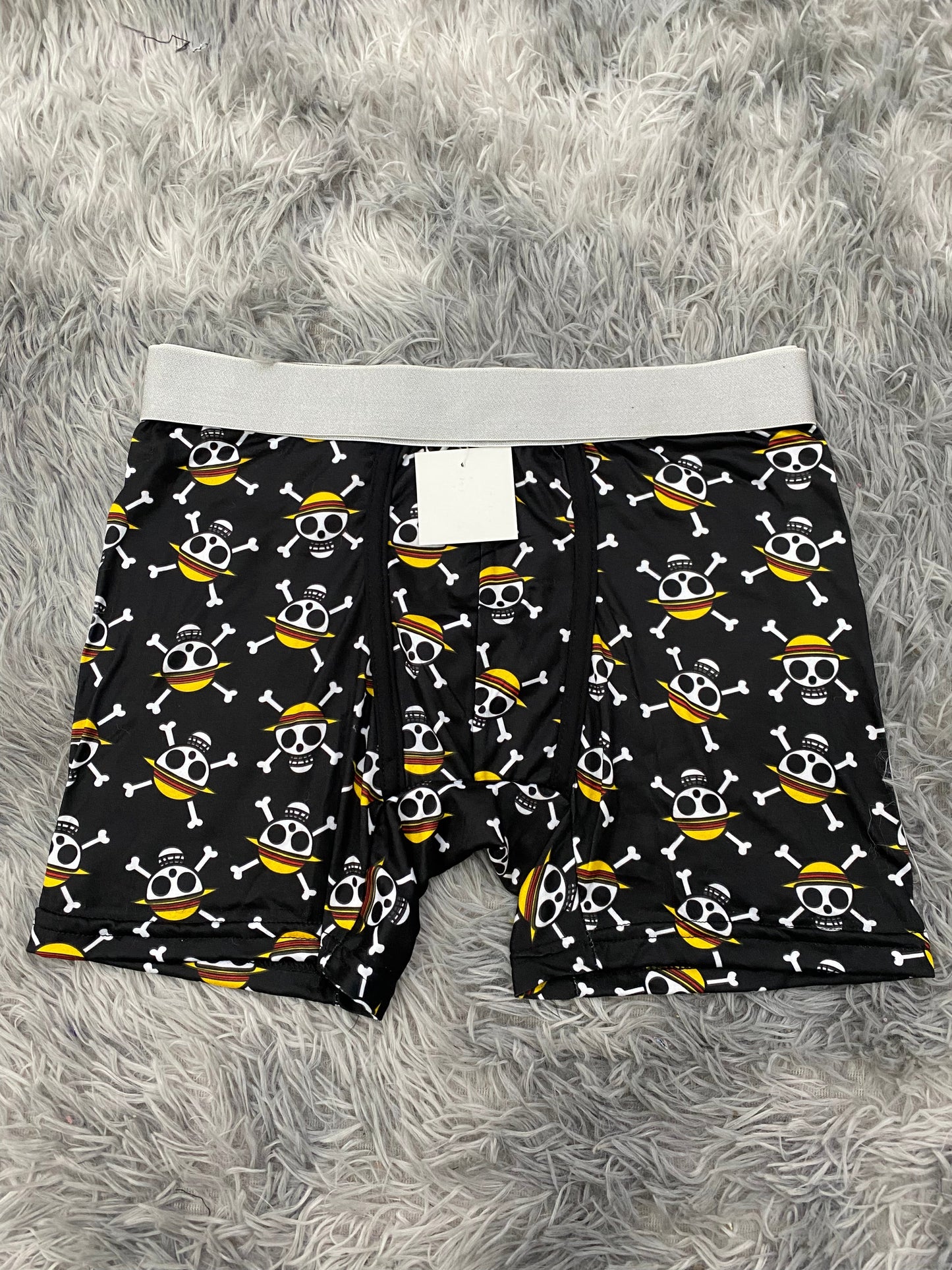 One piece calaveras Boxer De Hombre