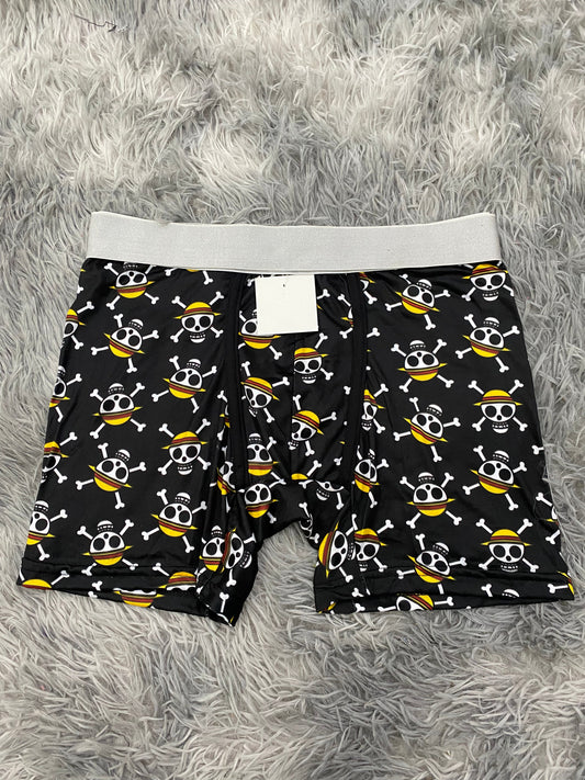 One piece calaveras Boxer De Hombre