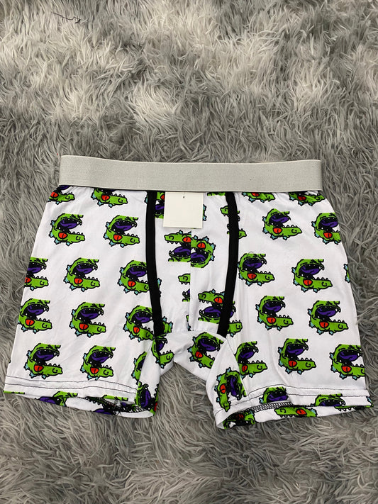 Reptar Boxer De Hombre