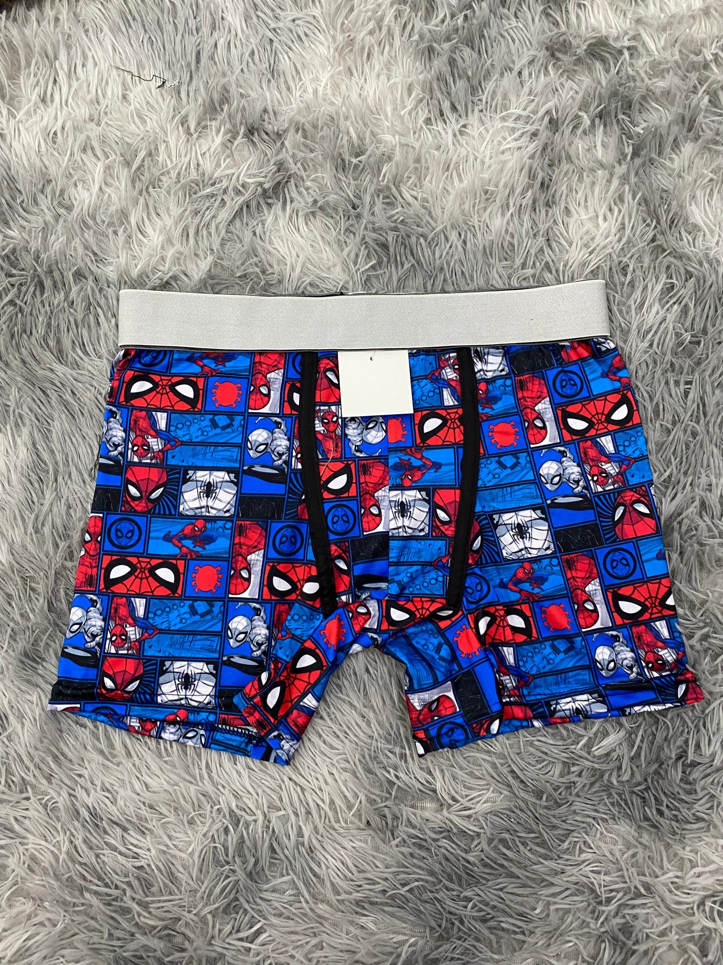 Spiderman cuadros Boxer De Hombre