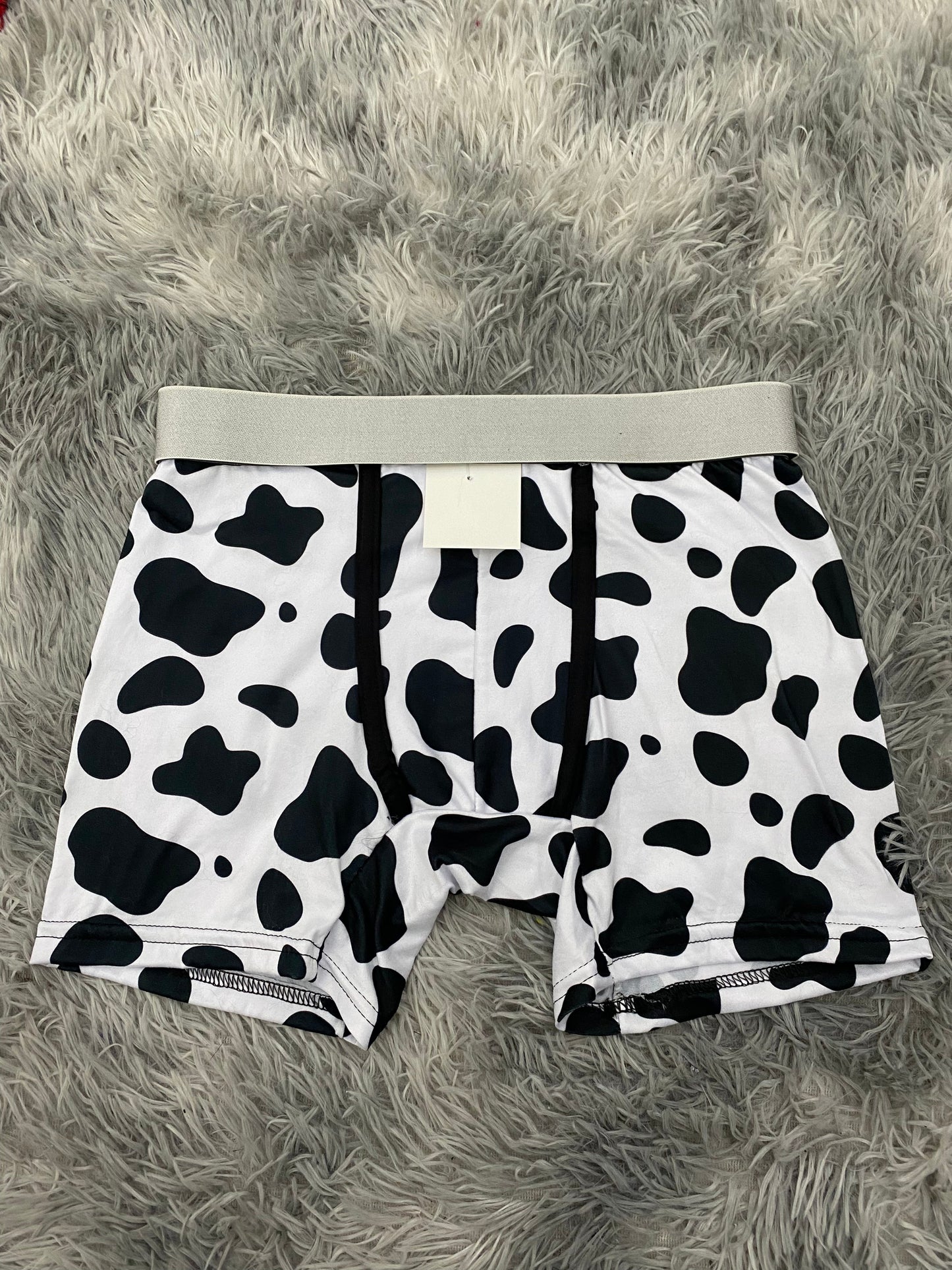 Vaca Boxer De Hombre