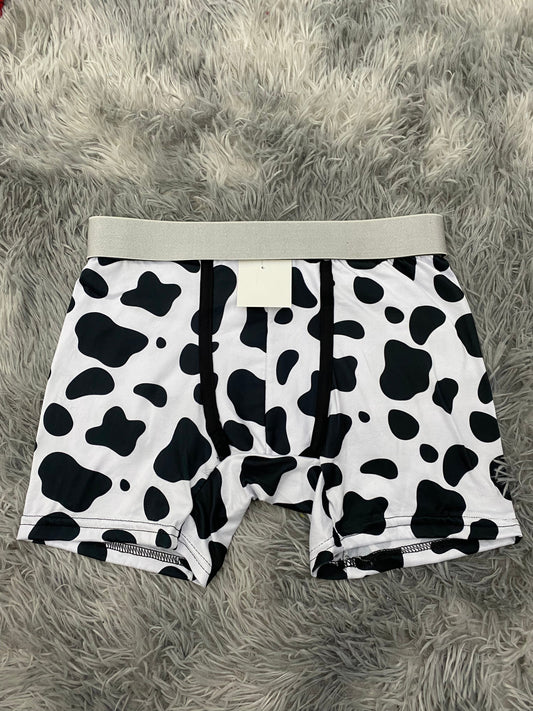 Vaca Boxer De Hombre