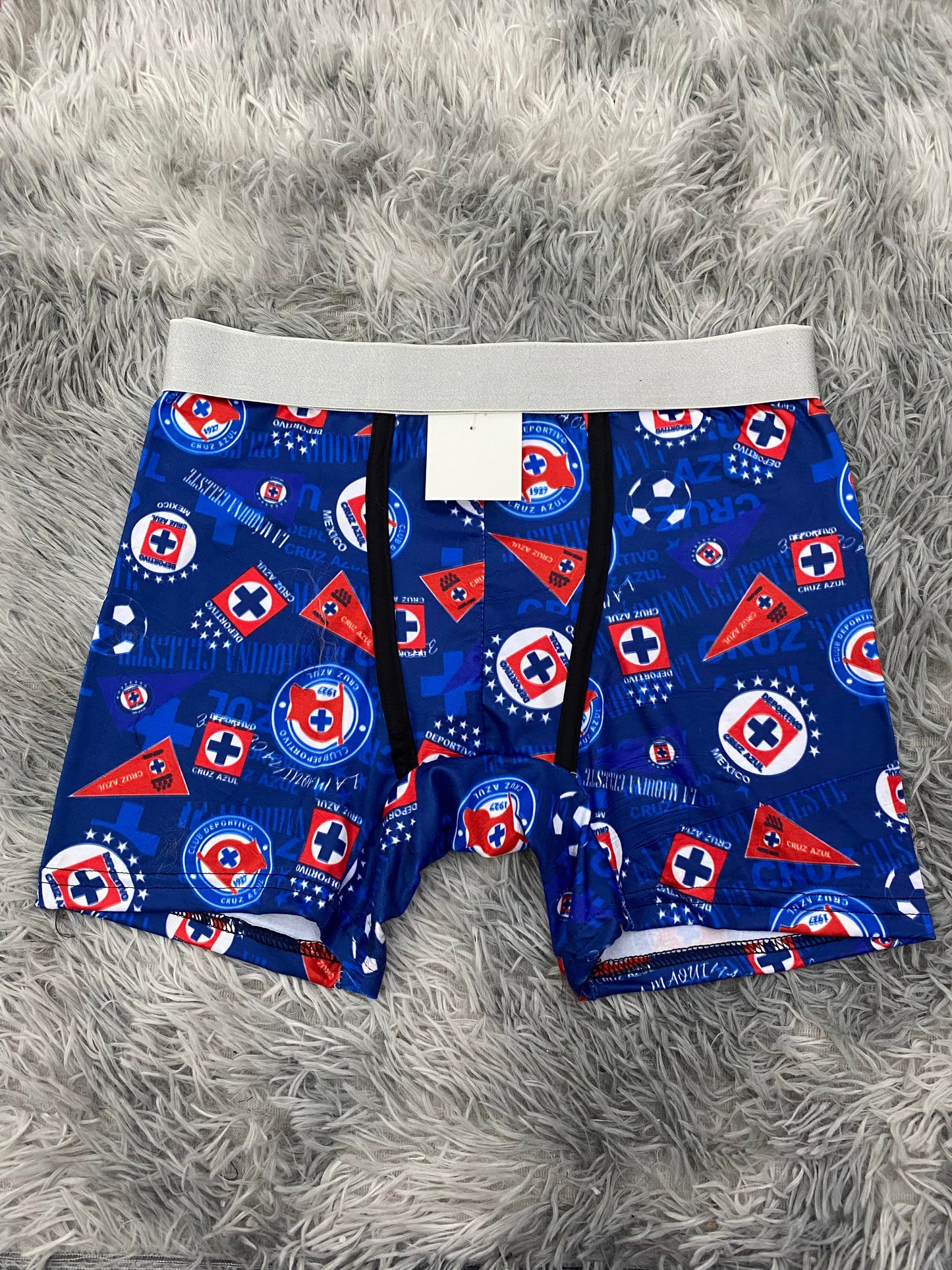 Cruz azul Boxer De Hombre