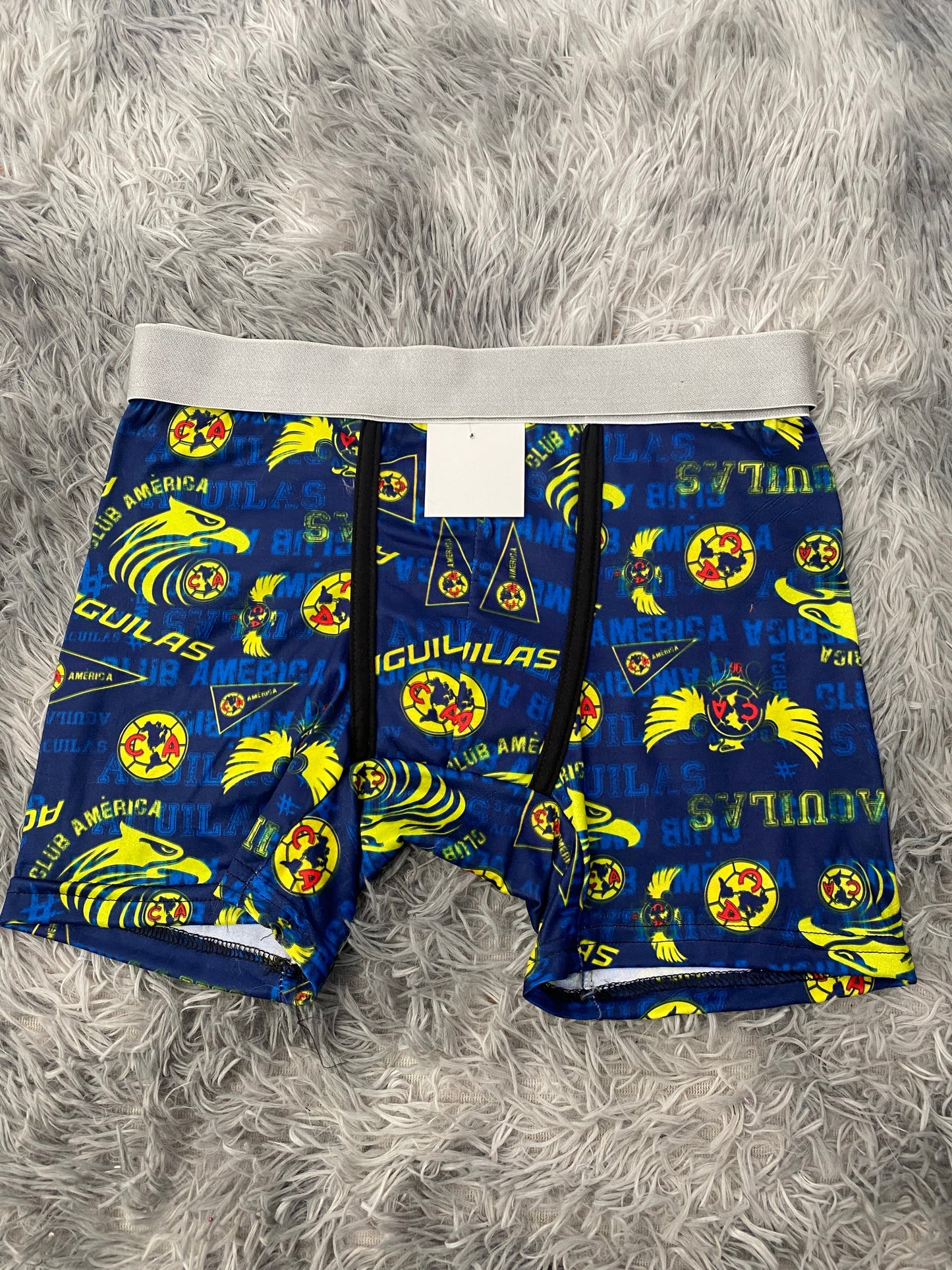 America Boxer De Hombre