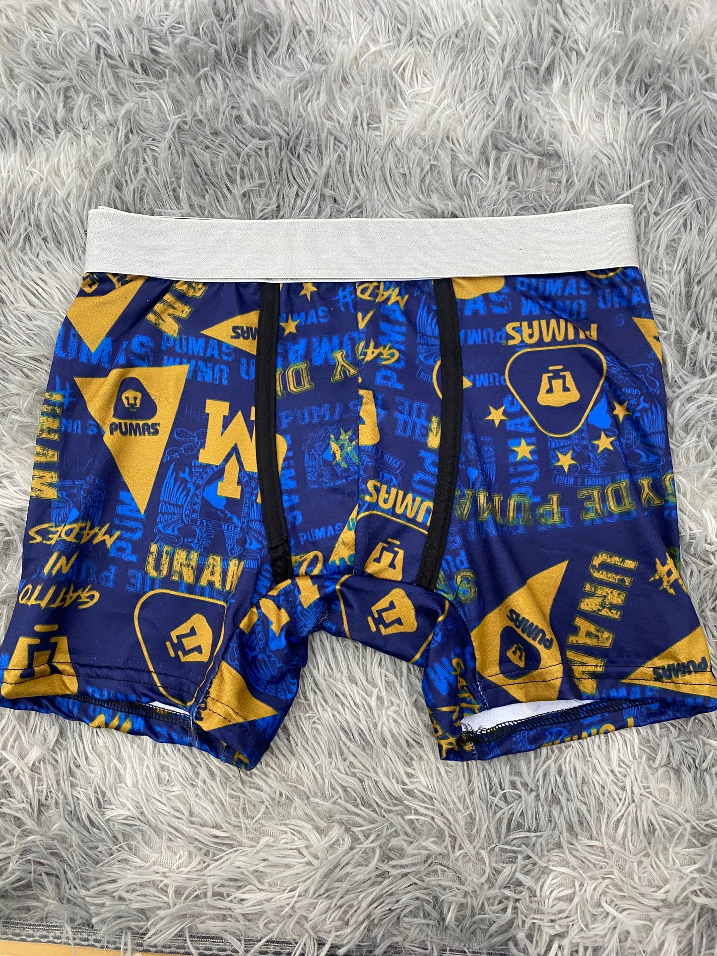 Pumas Boxer De Hombre