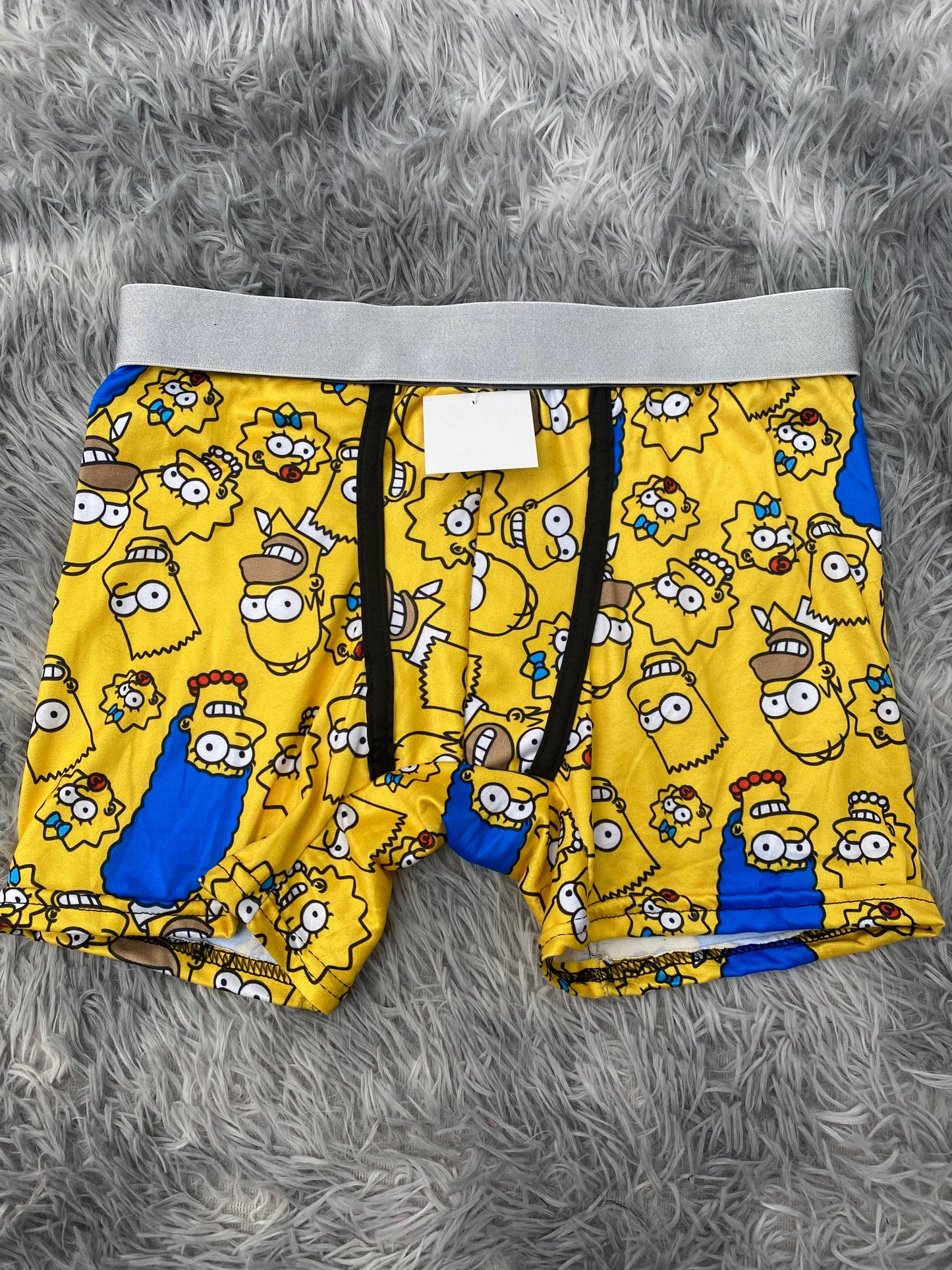Los Simpson Boxer De Hombre