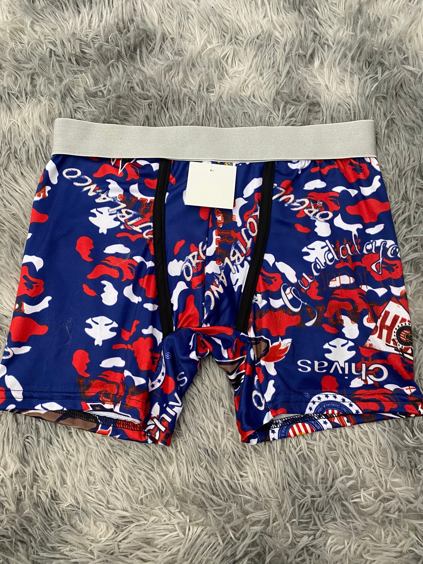 Chivas Boxer De Hombre
