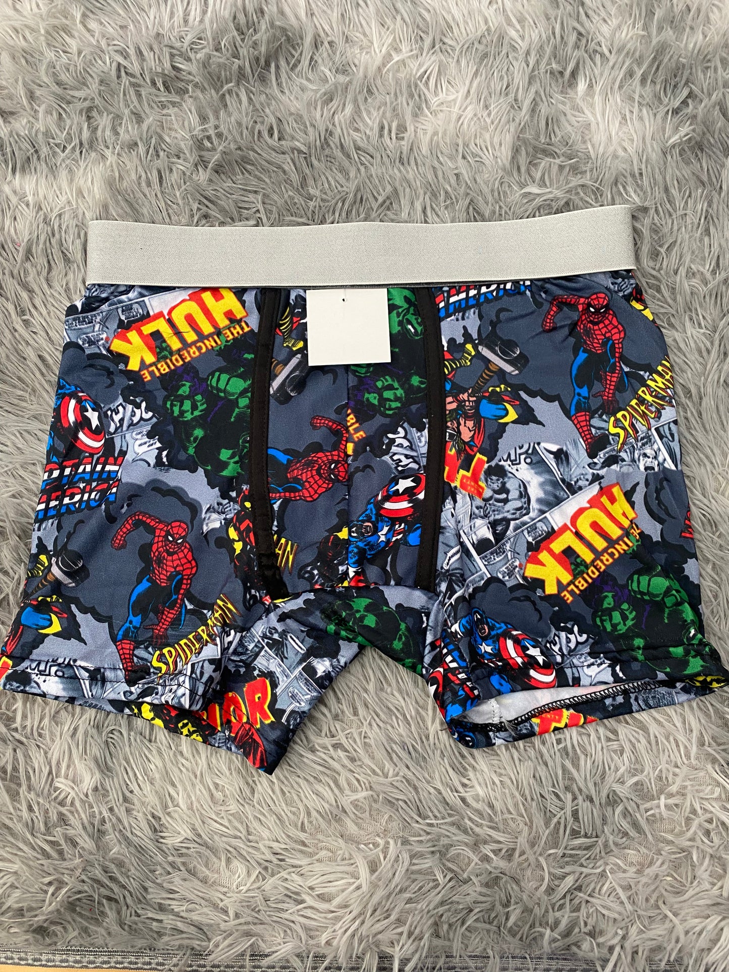 Marvel comics Boxer De Hombre