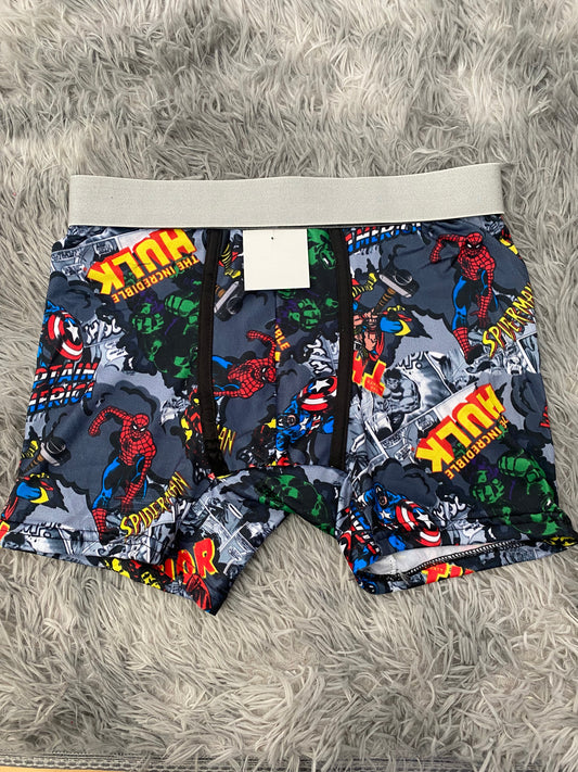 Marvel comics Boxer De Hombre