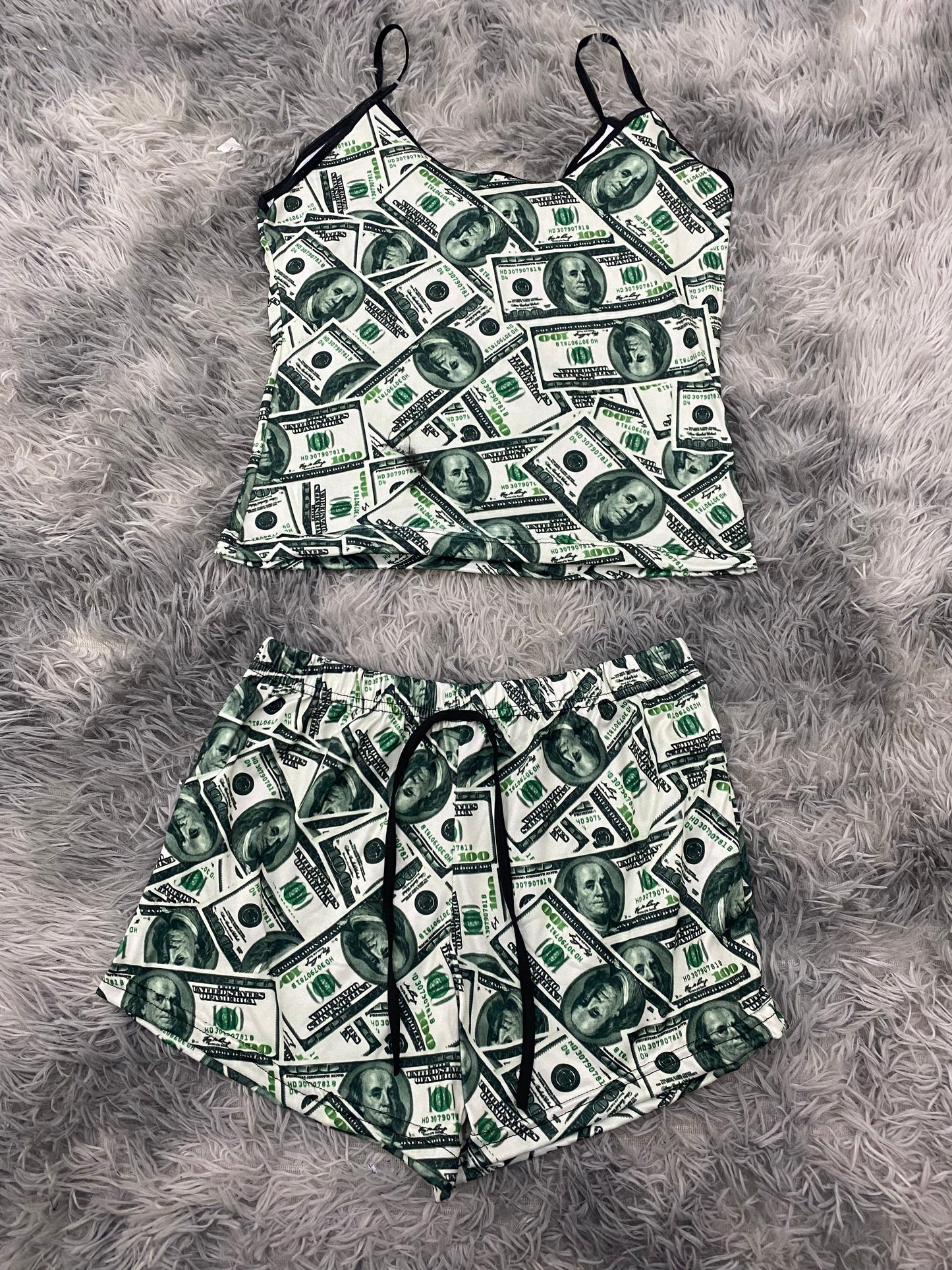 Dollar Blusa Con Short