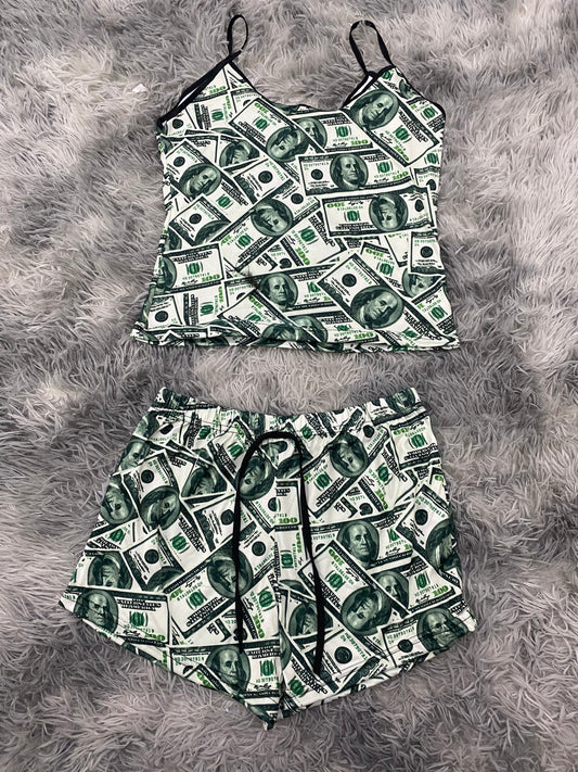 Dollar Blusa Con Short