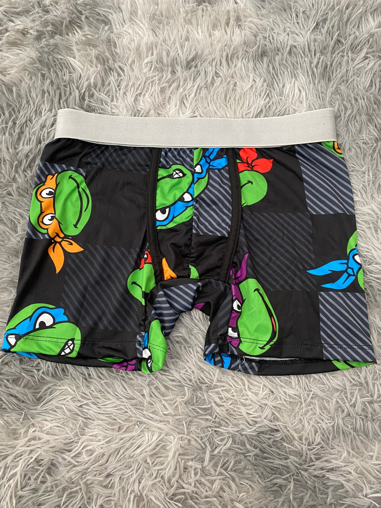 Tortugas ninja cuadros Boxer De Hombre
