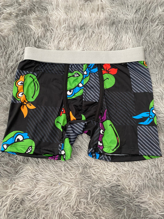 Tortugas ninja cuadros Boxer De Hombre