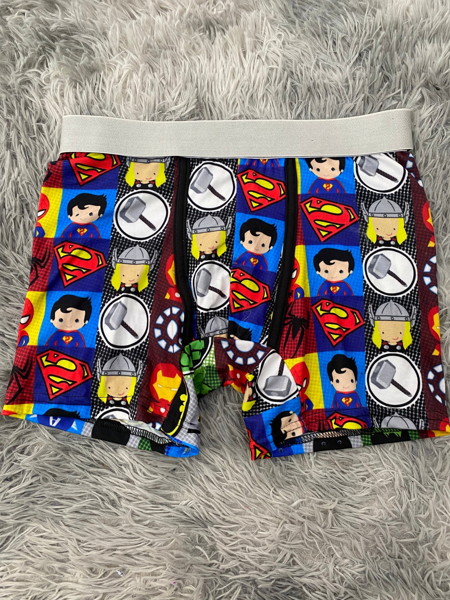 Marvel bebés  Boxer De Hombre