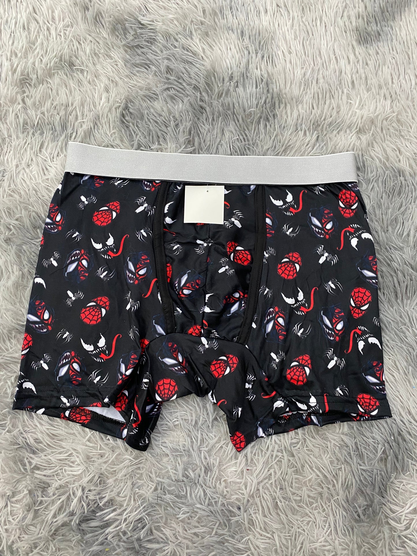 Spiderman y venom Boxer De Hombre Xl