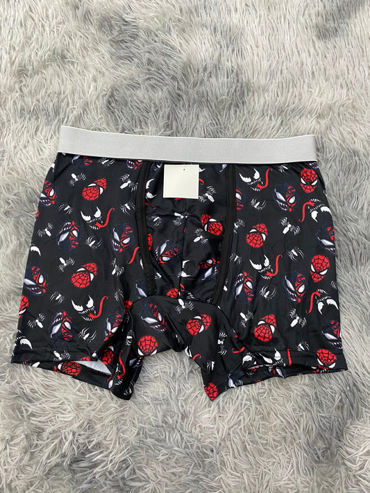 Spiderman y venom Boxer De Hombre Xl