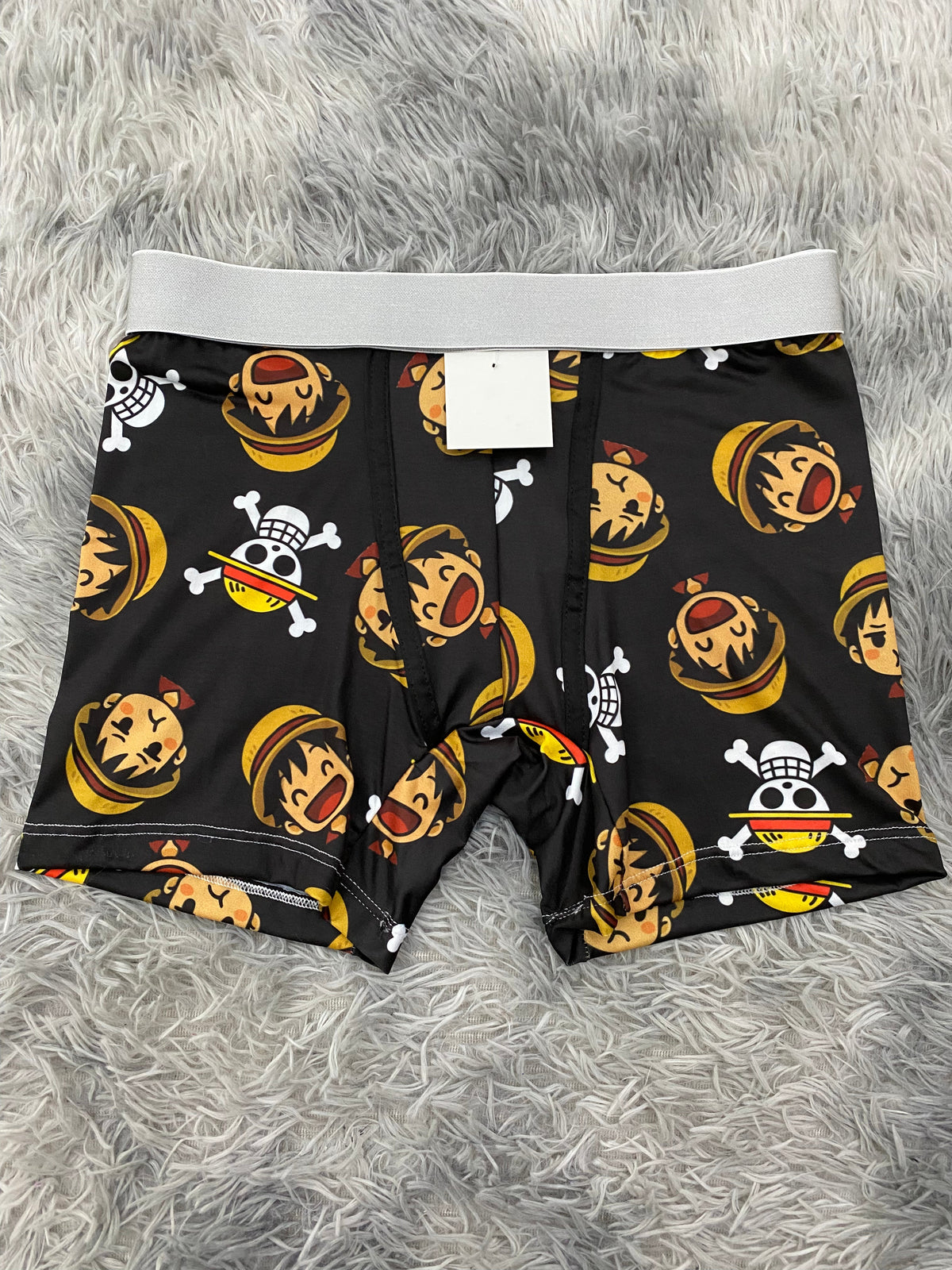 One piece Luffy Boxer De Hombre unitalla