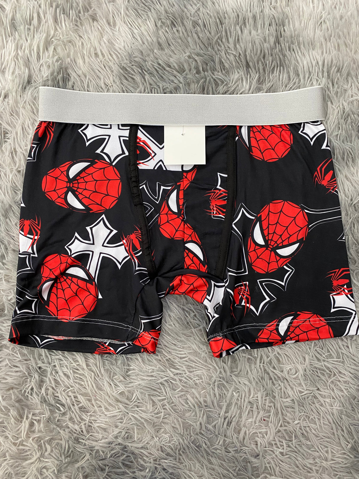 Spiderman cruces Boxer De Hombre unitalla