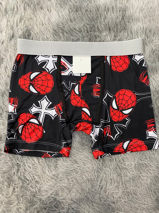 Spiderman cruces Boxer De Hombre unitalla