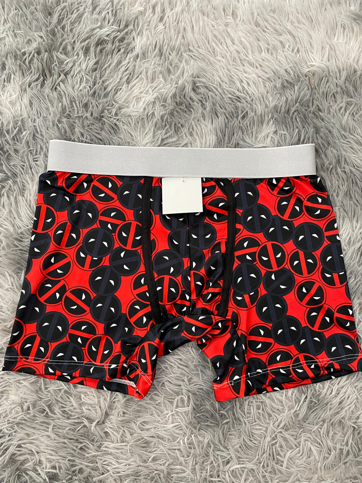 Deadpool Boxer De Hombre unitalla