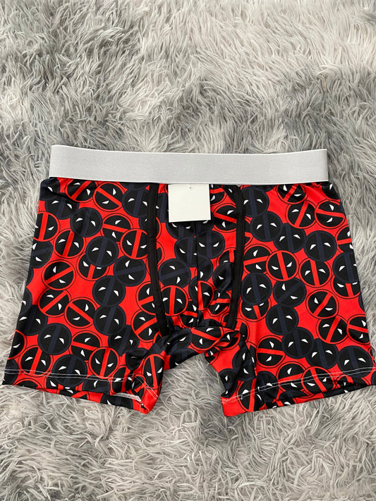 Deadpool Boxer De Hombre unitalla