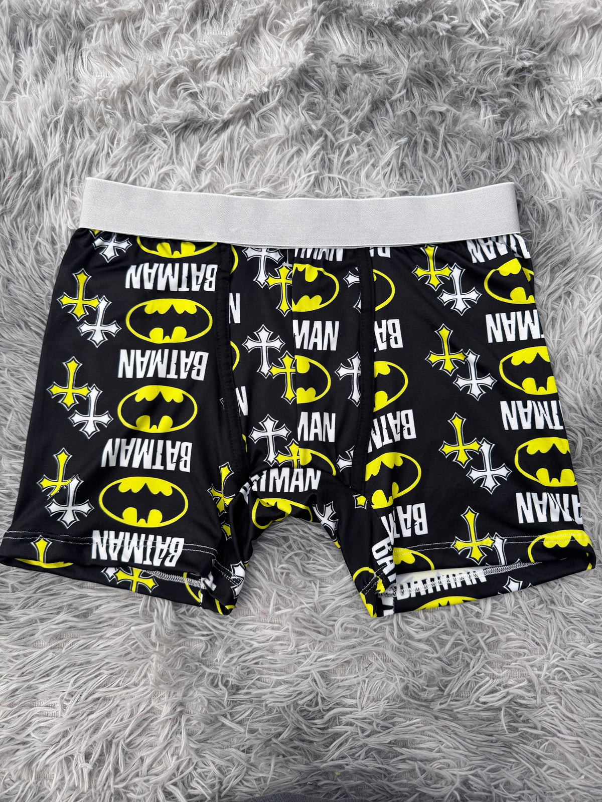 Batman cruces Boxer De Hombre unitalla