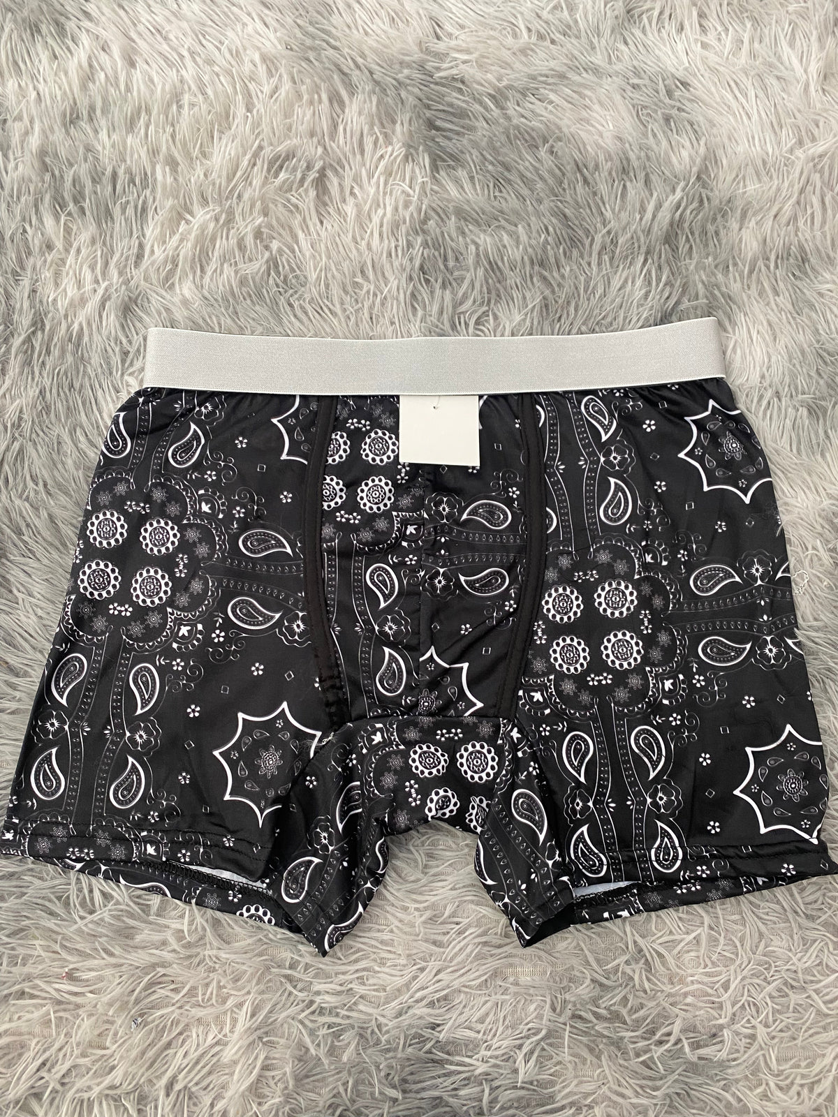 Mándala Boxer De Hombre Xl