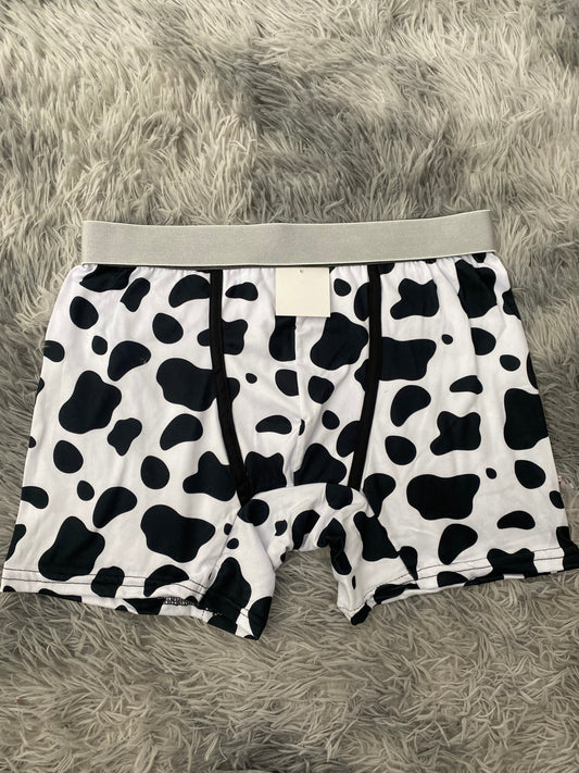 Vaca Boxer De Hombre Xl