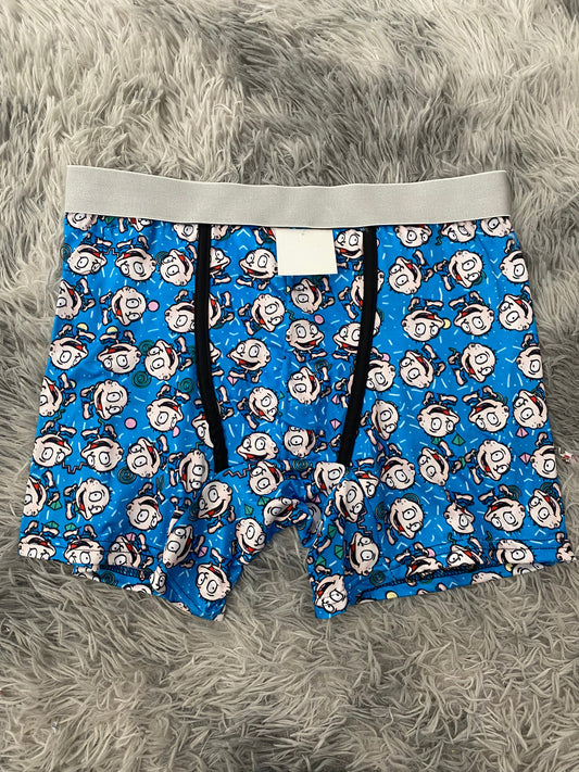 Rugrats azul  Boxer De Hombre Xl
