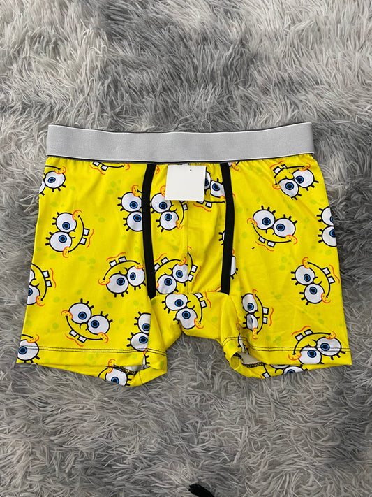 Bob esponja Boxer De Hombre unitalla