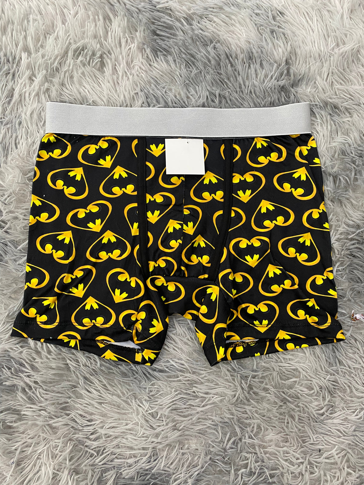 Batman corazones Boxer De Hombre unitalla