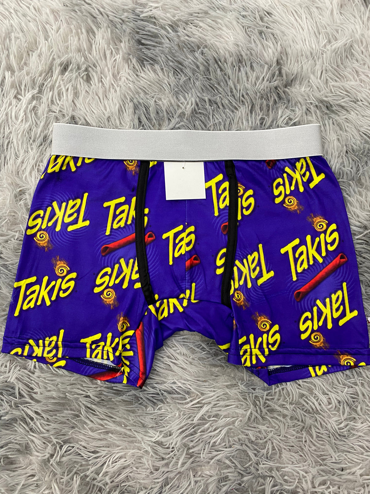 Takis Boxer De Hombre unitalla