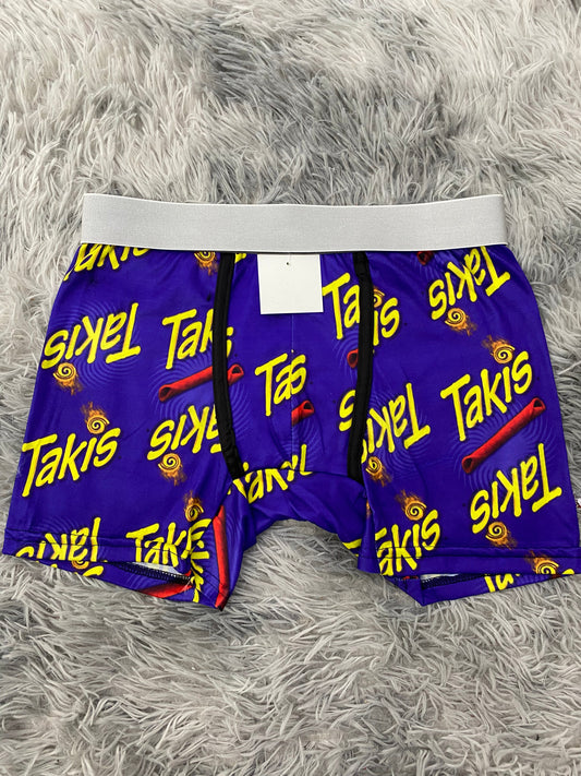 Takis Boxer De Hombre unitalla