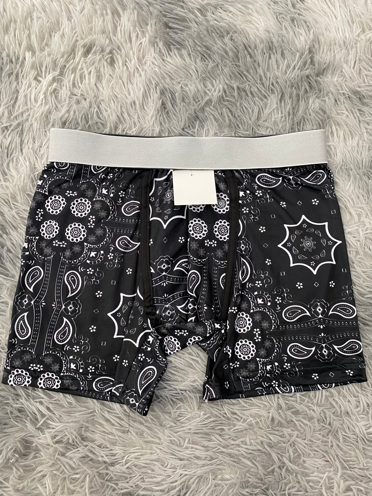 Mándala Boxer De Hombre unitalla