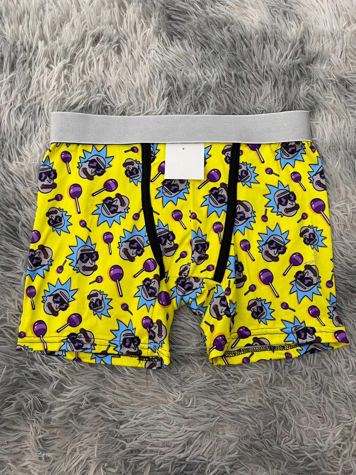 Rick paletas Boxer De Hombre unitalla