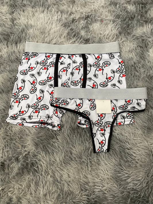 Deformito Duo Unitalla Con Tanga