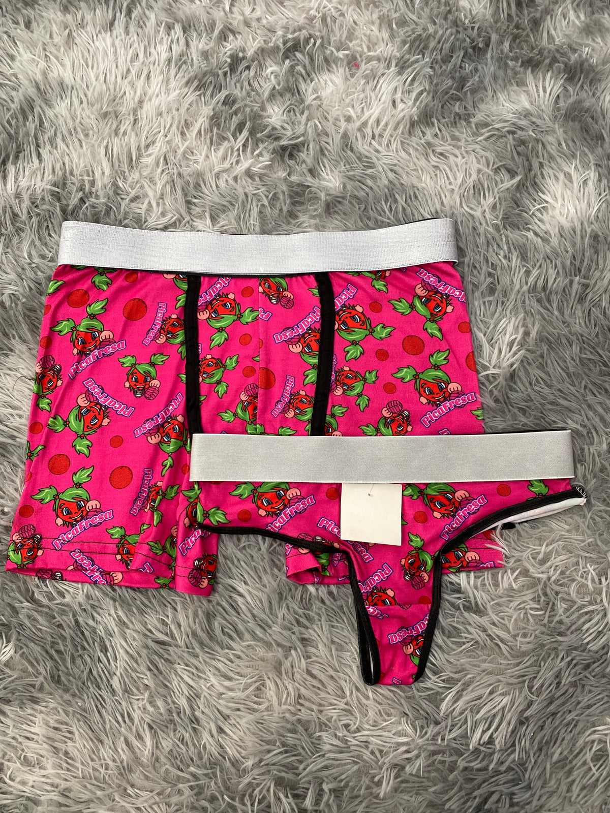 Picafresas Duo Unitalla Con Tanga