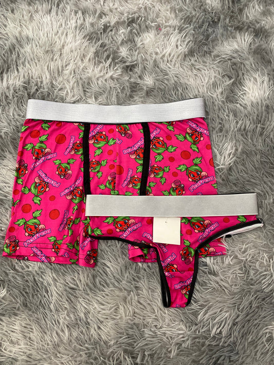 Picafresas Duo Unitalla Con Tanga